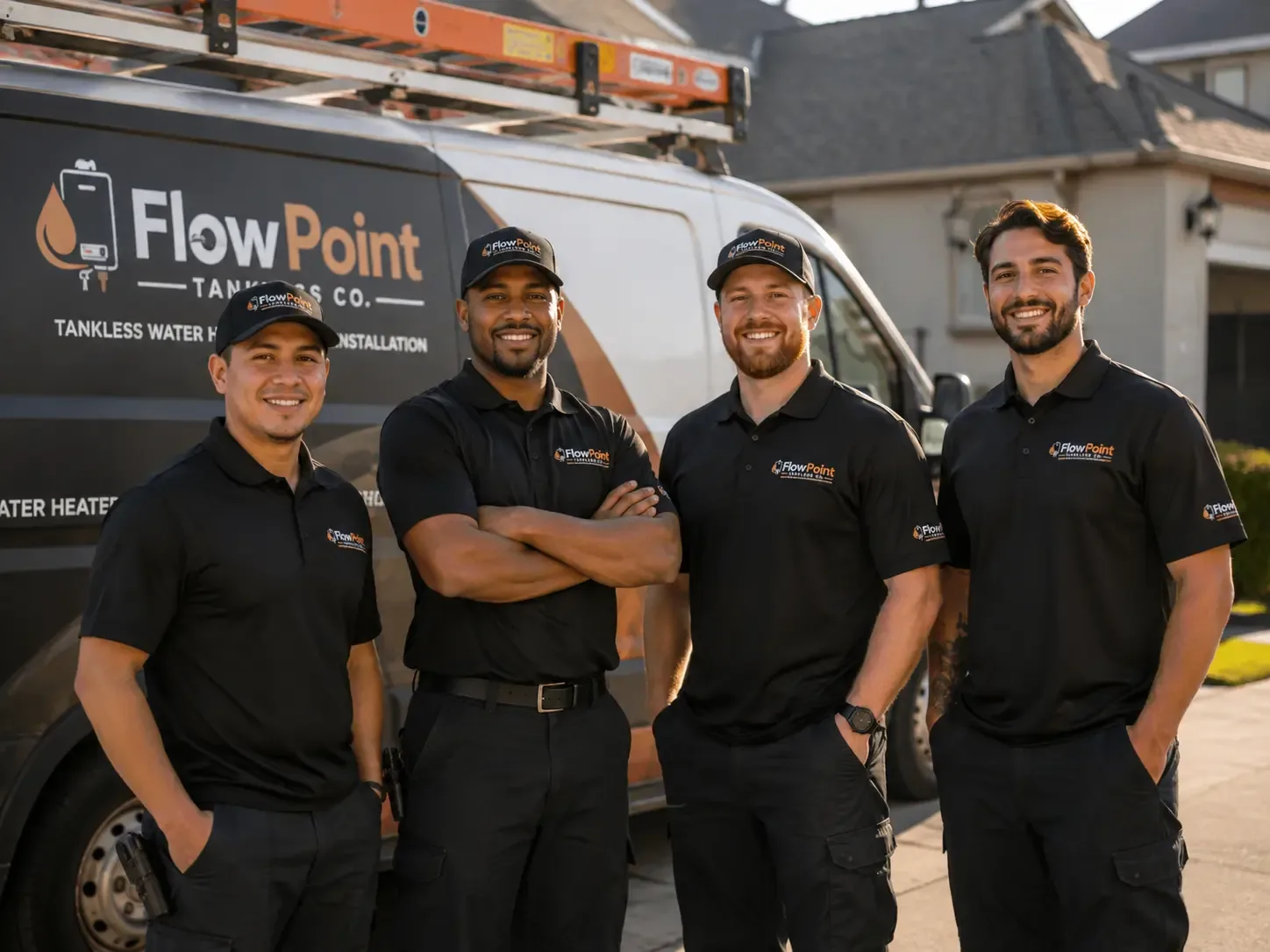Tankless Water Heater Installation company in Wheatland, CA